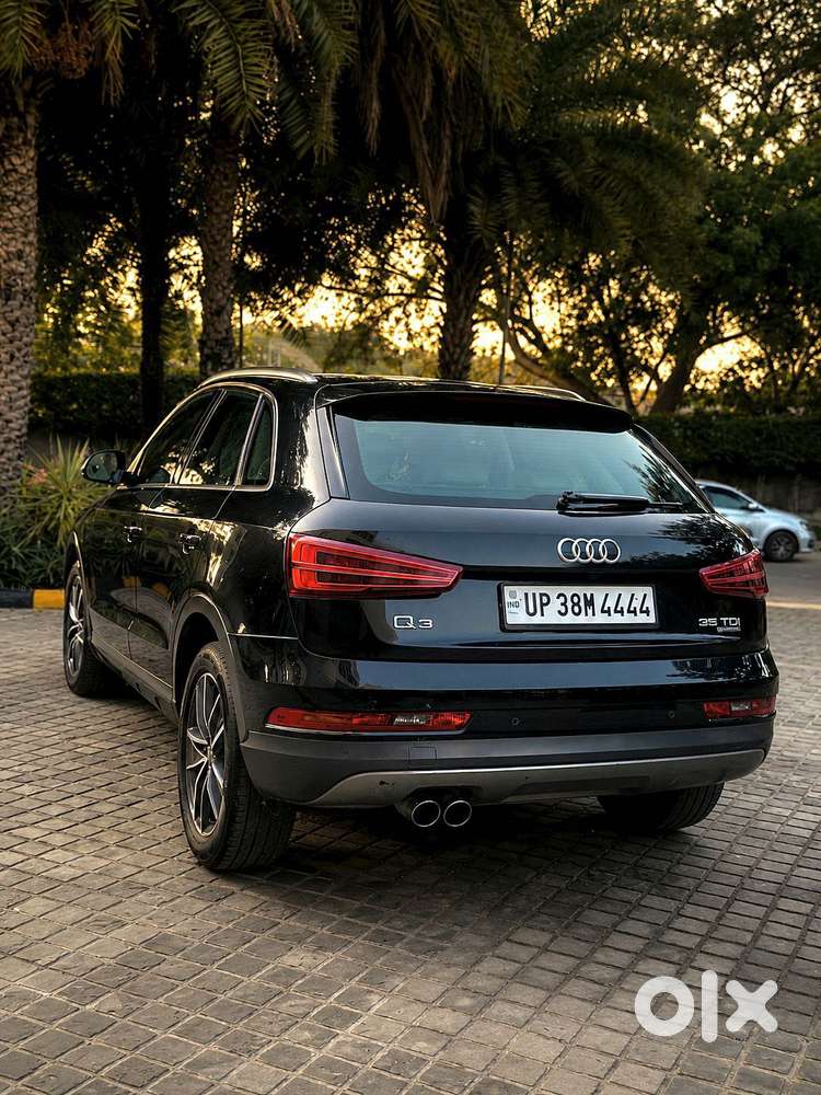 Audi Q3 2.0 Tdi Quattro Premium Plus, 2018, Diesel
