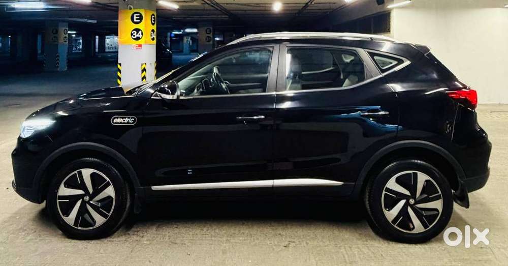 Mg Zs Ev Exclusive, 2023, Electric