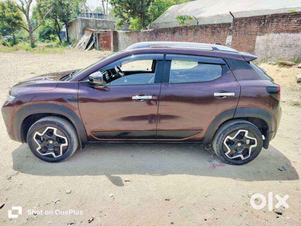 Renault Kiger Rxt, 2021, Petrol