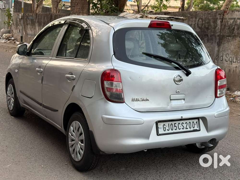 Nissan Micra, 2011, Diesel
