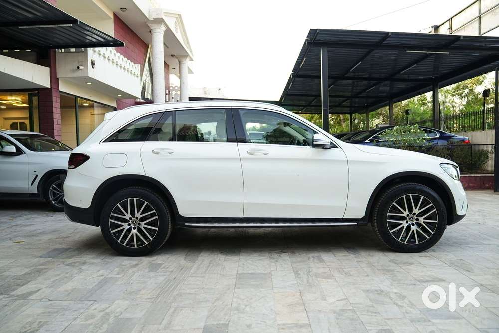 Mercedes-benz Glc Class 200, 2022, Petrol