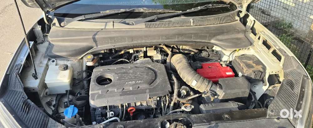 Hyundai Creta Diesel 2021 Model