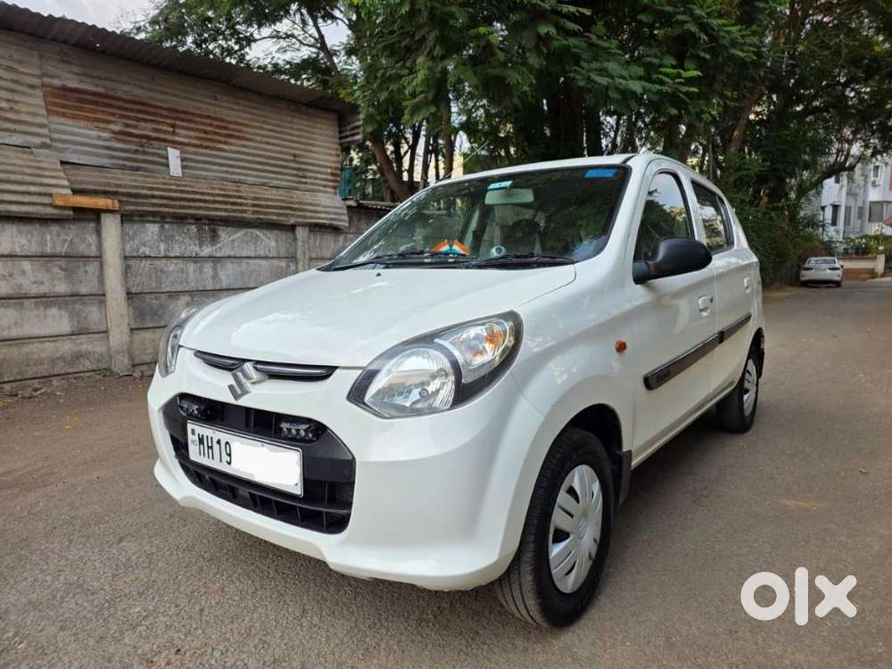 Maruti Suzuki Alto 800 Lxi, 2014, Petrol