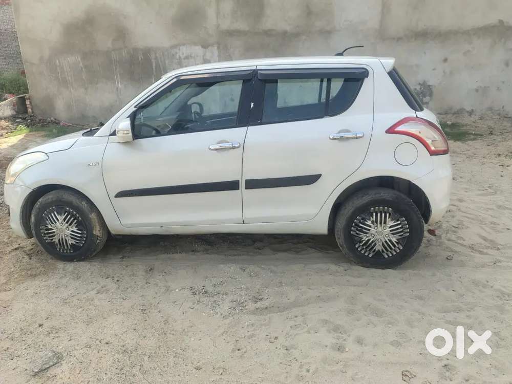 Maruti Suzuki Swift 2013 Diesel 100000 Km Driven