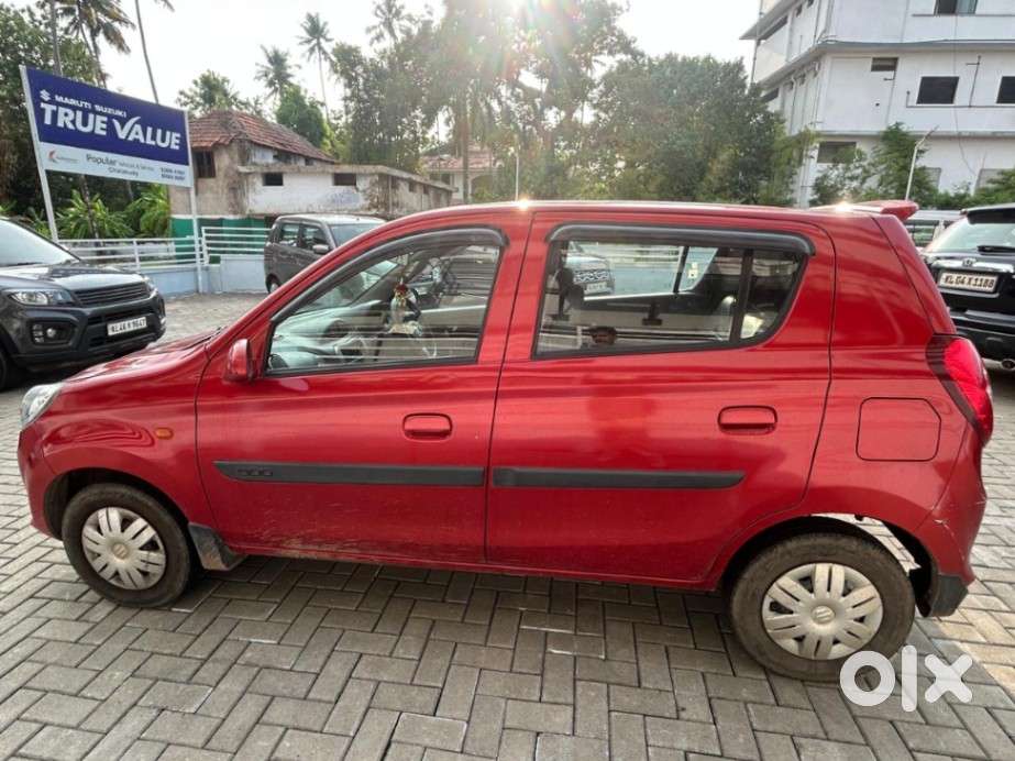 Maruti Suzuki Alto 800 2012-2016 Lxi, 2013, Petrol