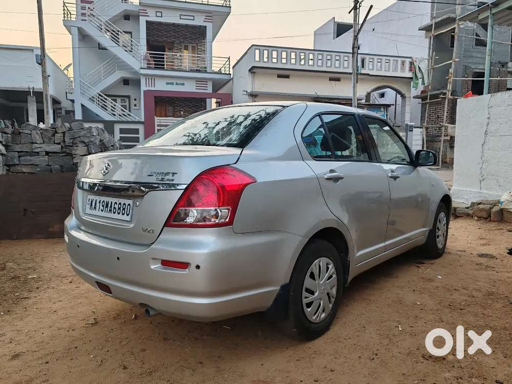 Maruti Suzuki Dzire 2010 Petrol 105000 Km Driven