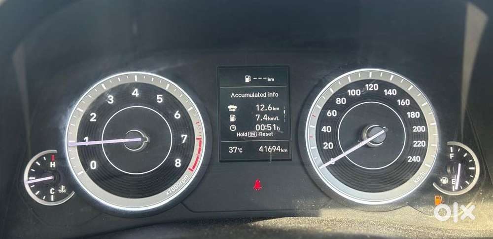 Hyundai Creta 1.5 Sx, 2021, Petrol