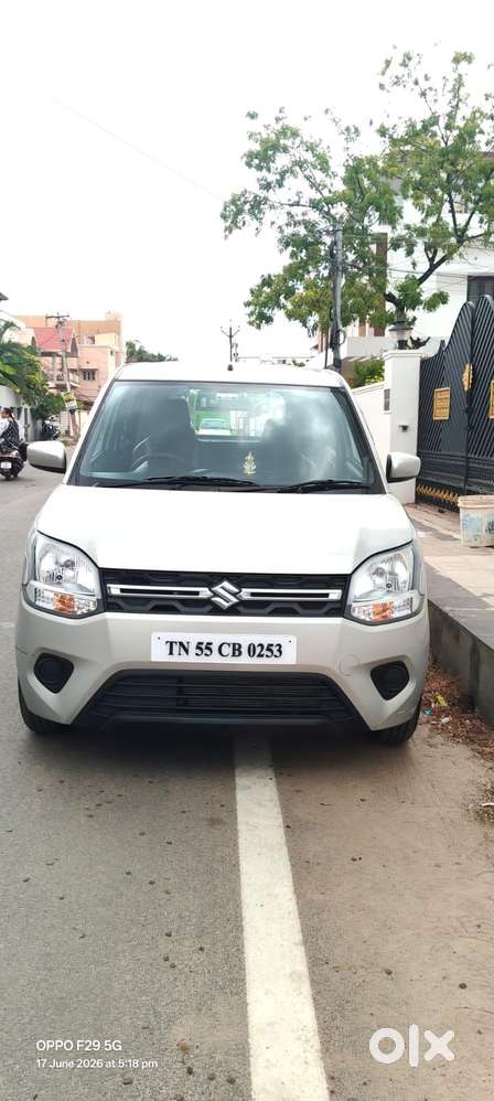 Maruti Suzuki Wagon R 1.2 Vxi, 2025