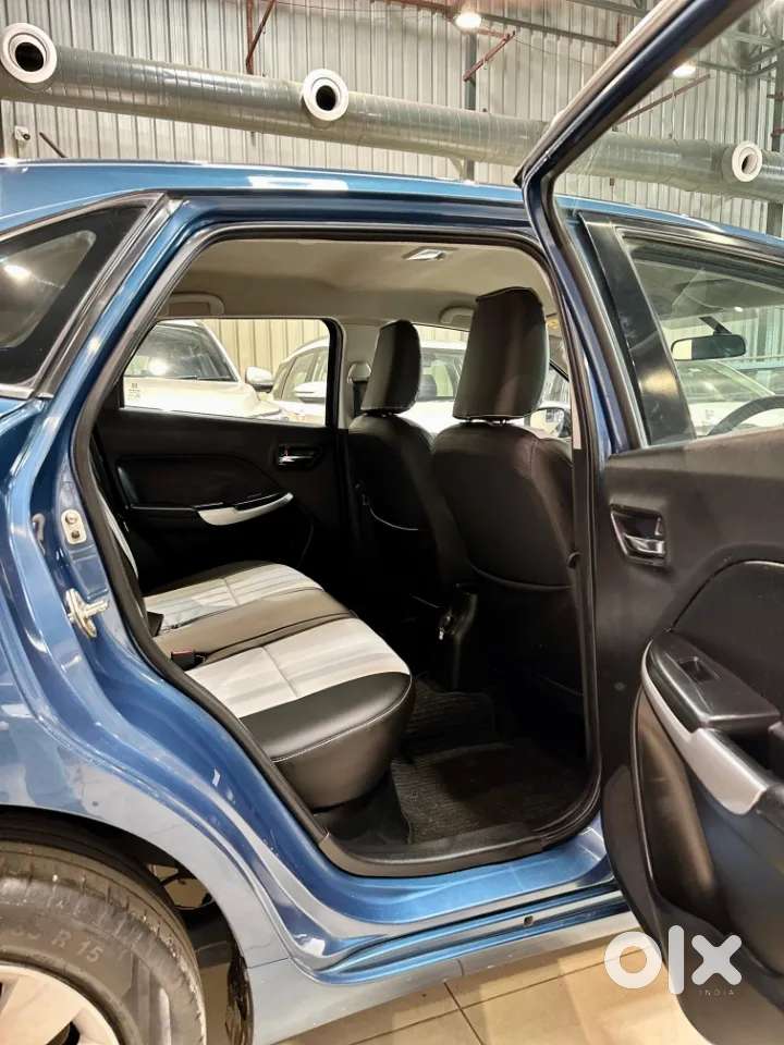 Maruti Suzuki Baleno Delta, 2018, Petrol