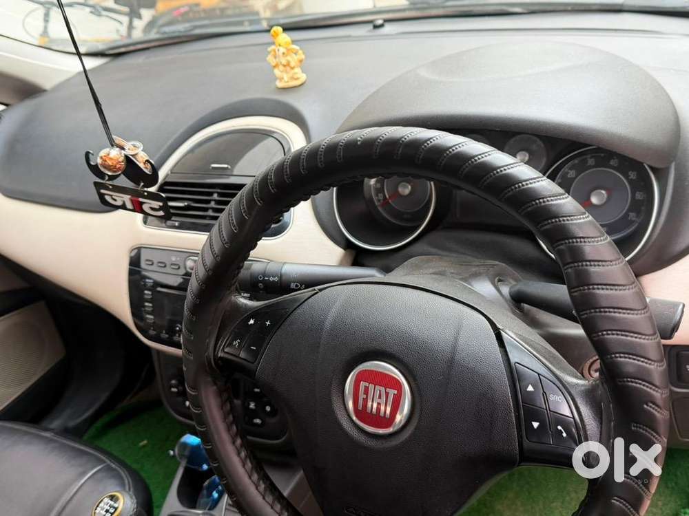 Fiat Grand Punto 2015 Diesel Good Condition
