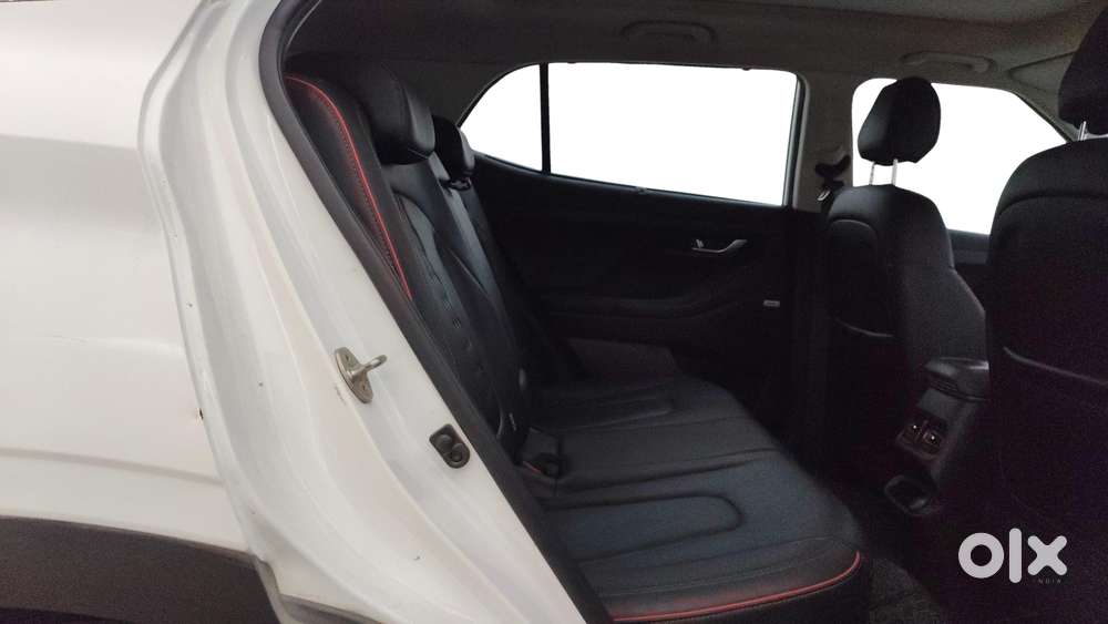 Hyundai Creta 1.4 Sx (o) Turbo Petrol Dct, 2021, Petrol