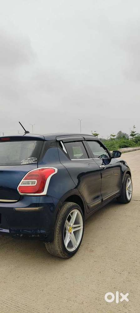 Maruti Suzuki Swift Vdi (o), 2018, Diesel