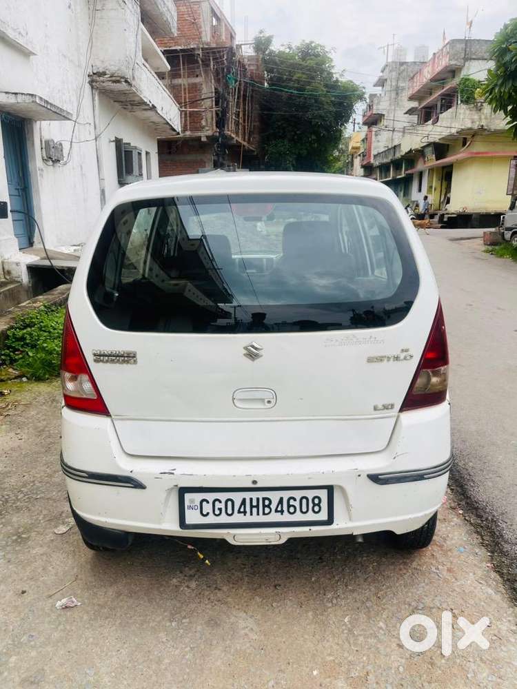 Maruti Suzuki Zen Estilo 2009 Petrol Good Condition