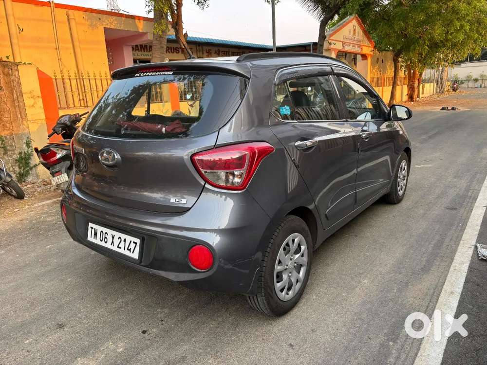 Hyundai I10 Maguna