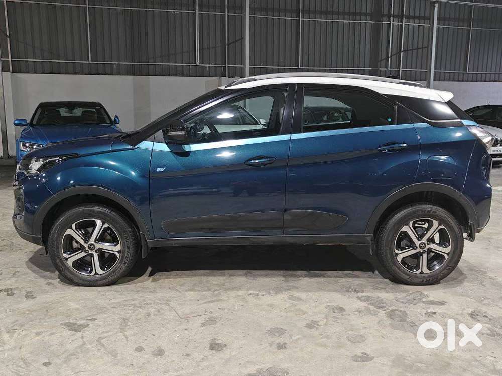 Tata Nexon Ev, 2022, Electric