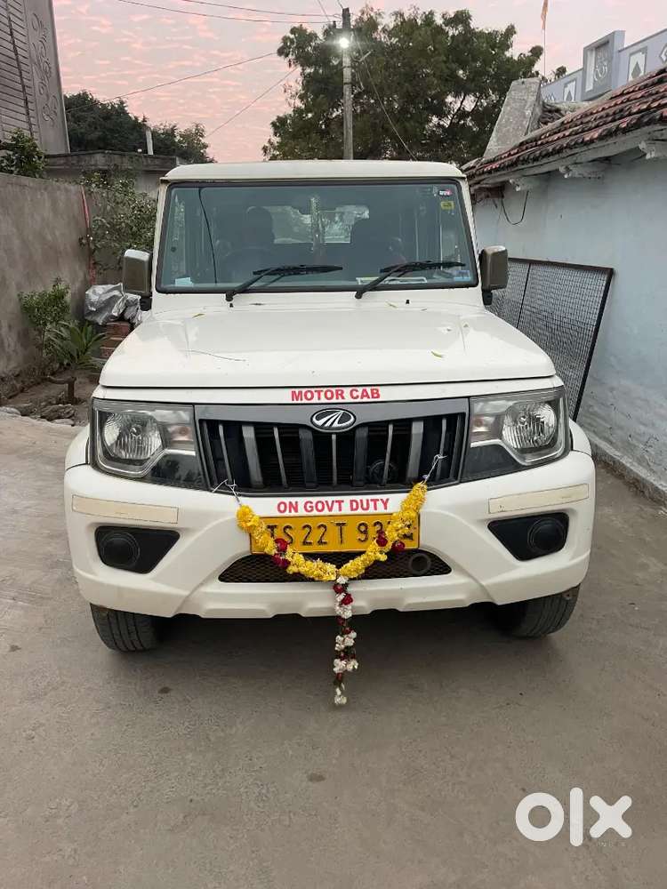 Mahindra Bolero Diesel 2021