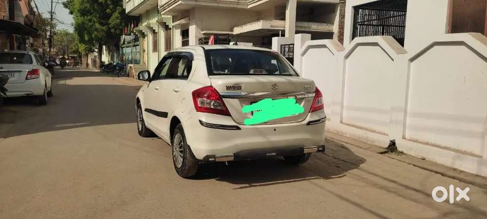 Maruti Dzire Tour 2016 Diesel Manual