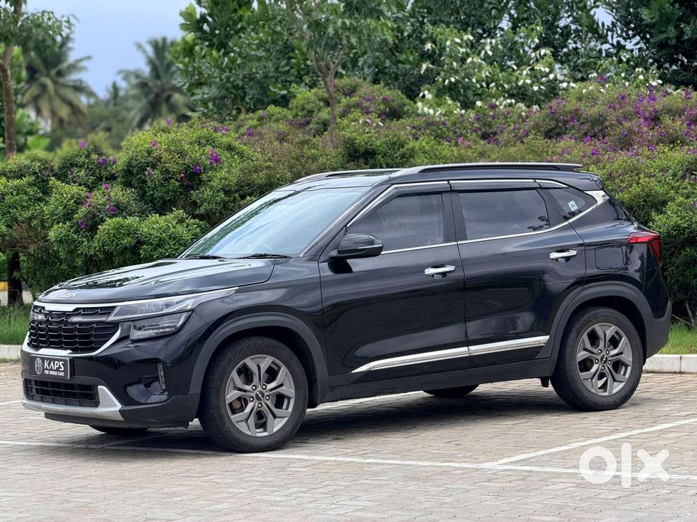 Kia Seltos Htx 1.5 Petrol Mt, 2023, Petrol