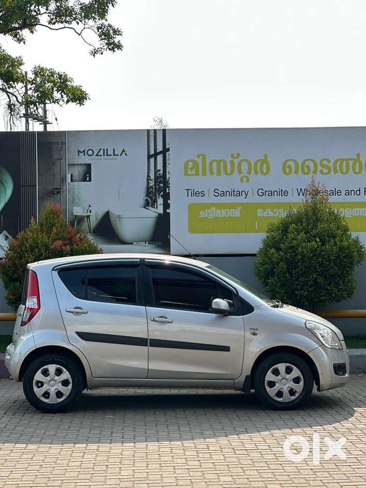 Maruti Suzuki Ritz 2012