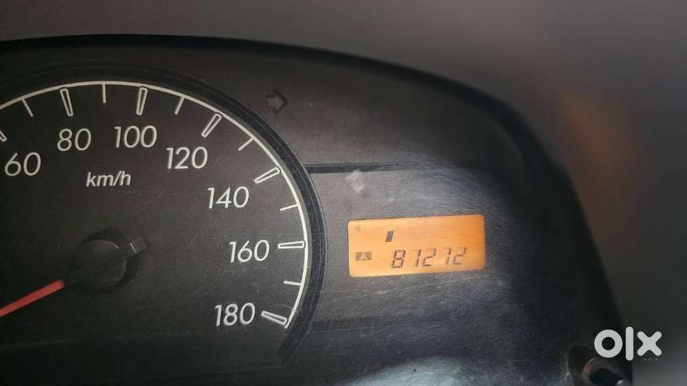 Maruti Suzuki Alto Lxi Bsiii, 2010, Petrol