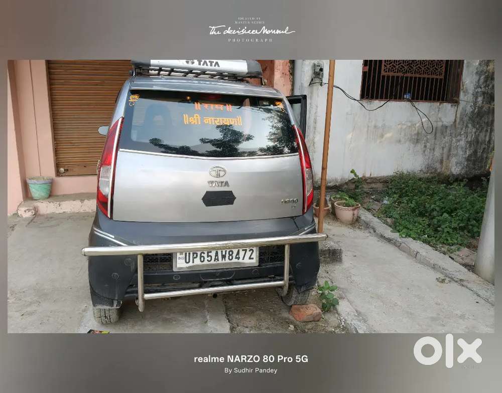 Tata Nano Lx 2011 Cng Lx
