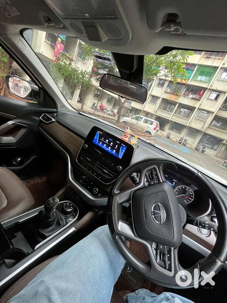 Tata Harrier 2020 Diesel Well Maintained