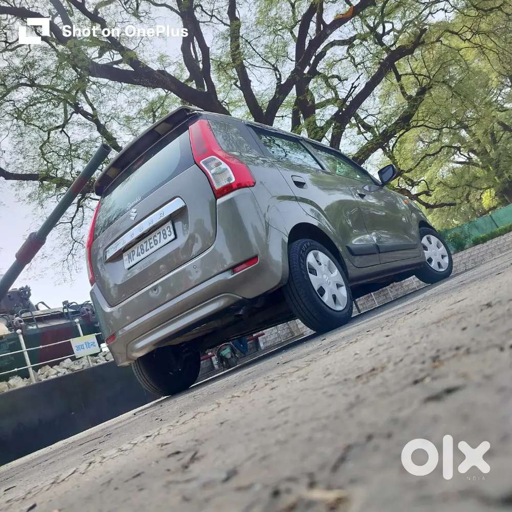 Maruti Suzuki Wagon R 2024 Petrol Well Maintained