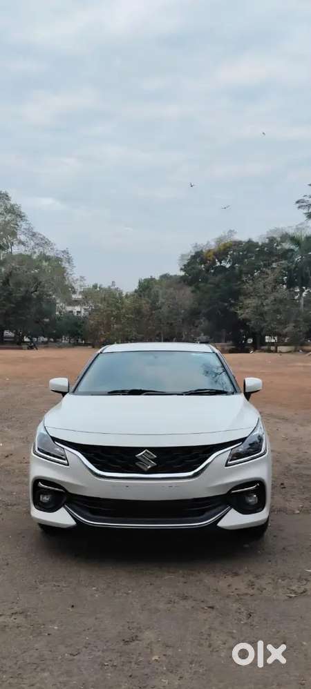 Maruti Suzuki Brezza 2026 Petrol 8500 Km Driven