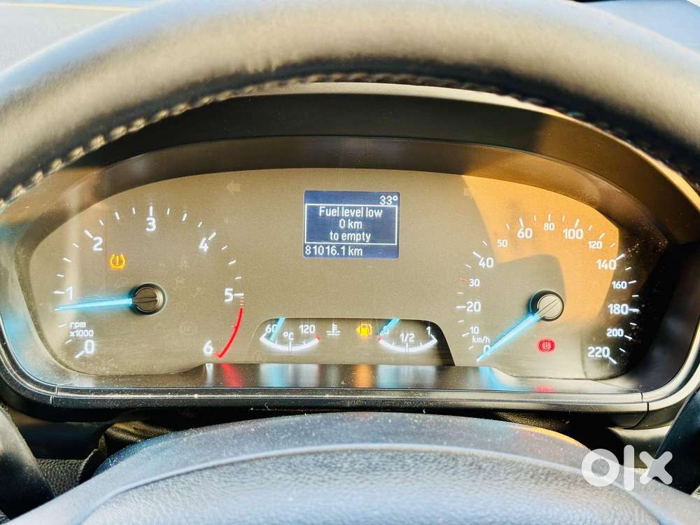 Ford Ecosport 1.5 Diesel Titanium Plus, 2018, Diesel