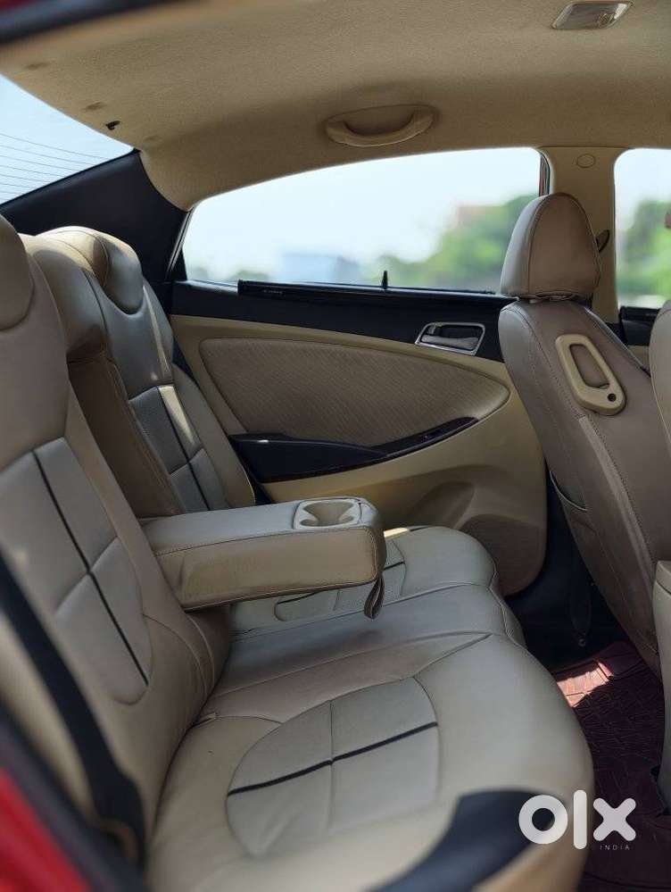 Hyundai Verna 1.6 S Crdi, 2017, Diesel