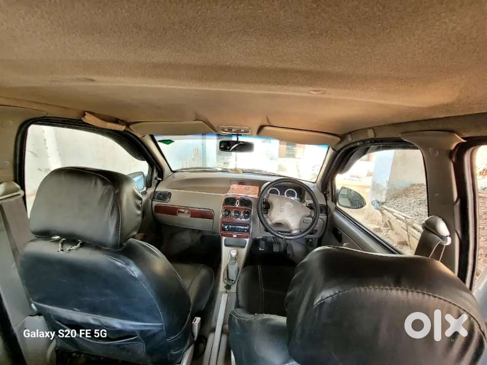 Tata Indica V2 Exeta Petrol 2008