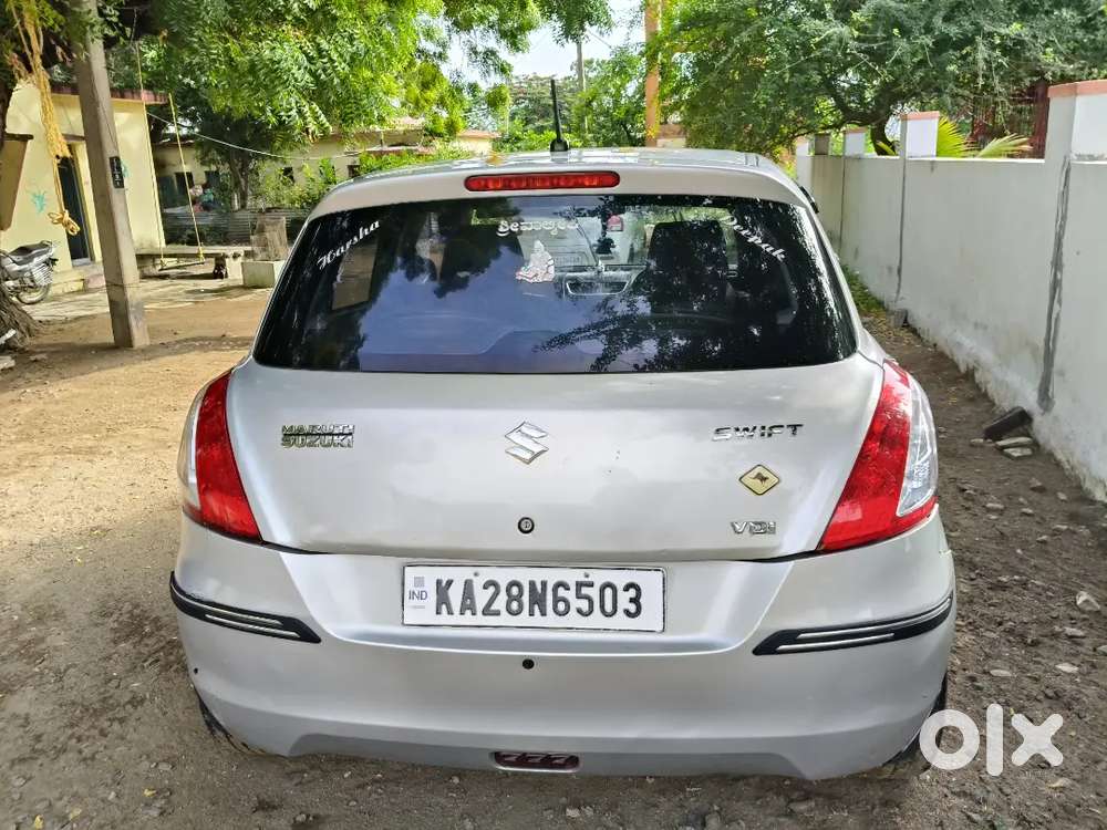 Maruti Suzuki Swift Vdi 2014 Edition