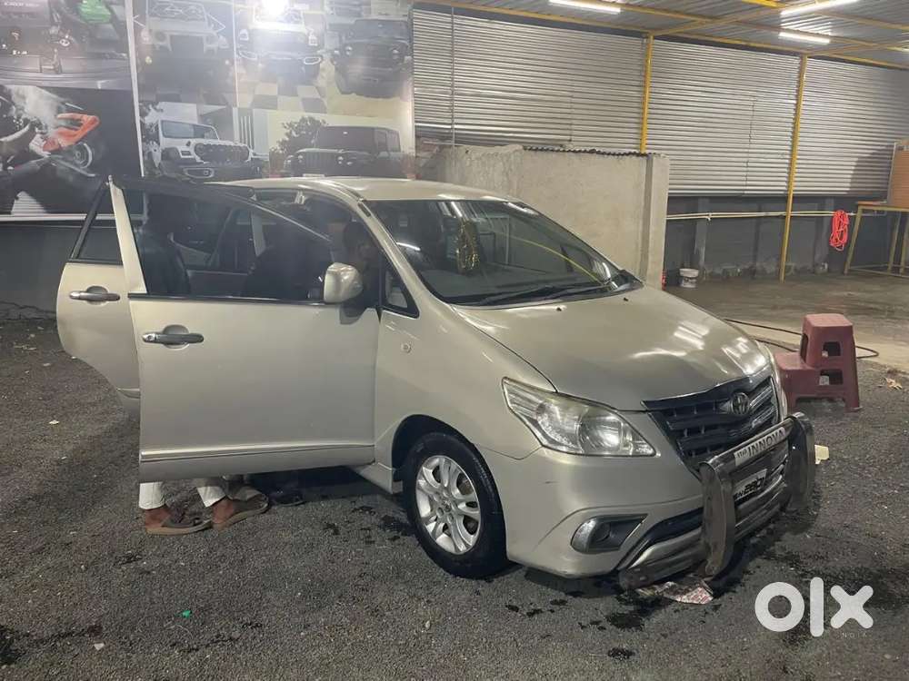 Toyota Innova Diesel Manual 2014