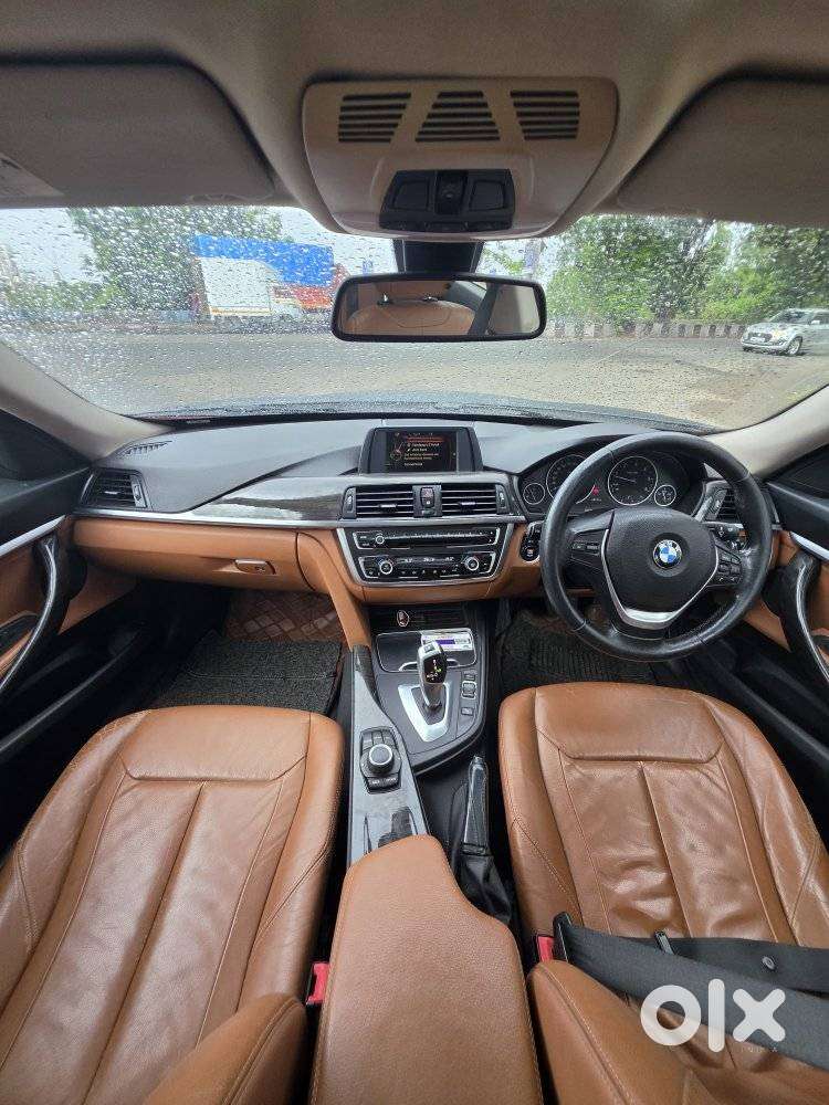 Bmw 3 Series Gt 320d Luxury Line, 2016, Diesel