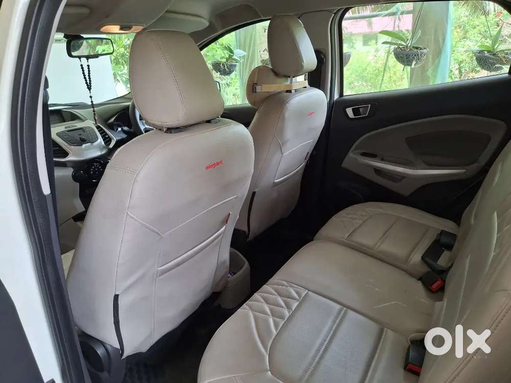 Ford Ecosport 1.5 Se 2013