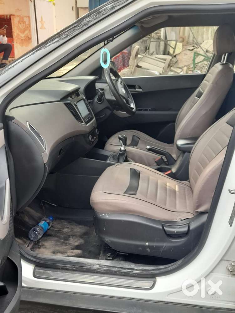 Hyundai Creta 1.6 Crdi Sx Plus, 2017, Diesel