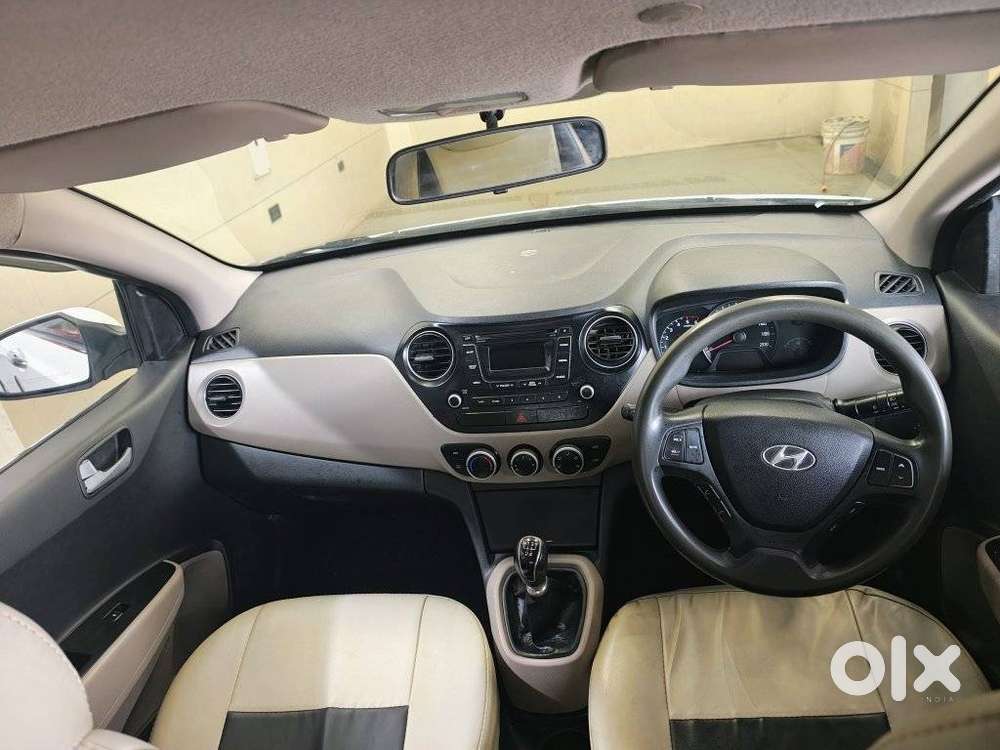 Hyundai Xcent 1.1 S (o) Crdi, 2015, Diesel