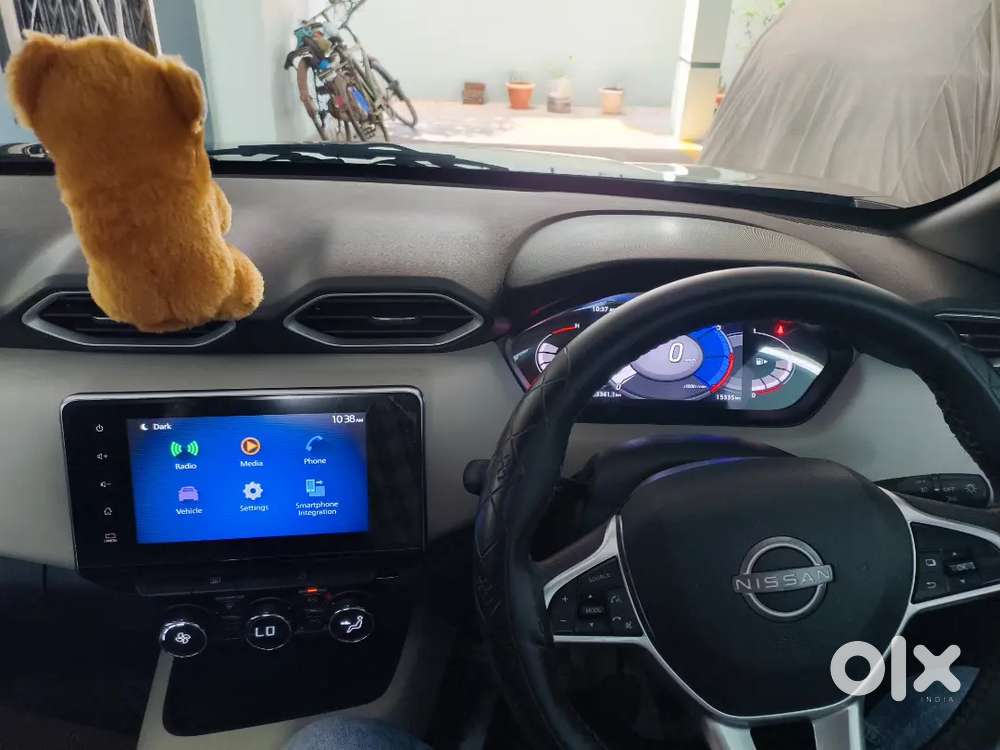 Nissan Magnite 2022 Petrol Well Maintained