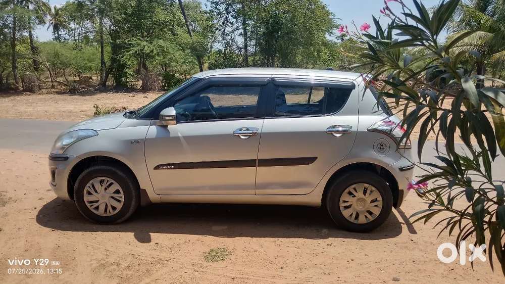 Maruti Swift Vdi 2017