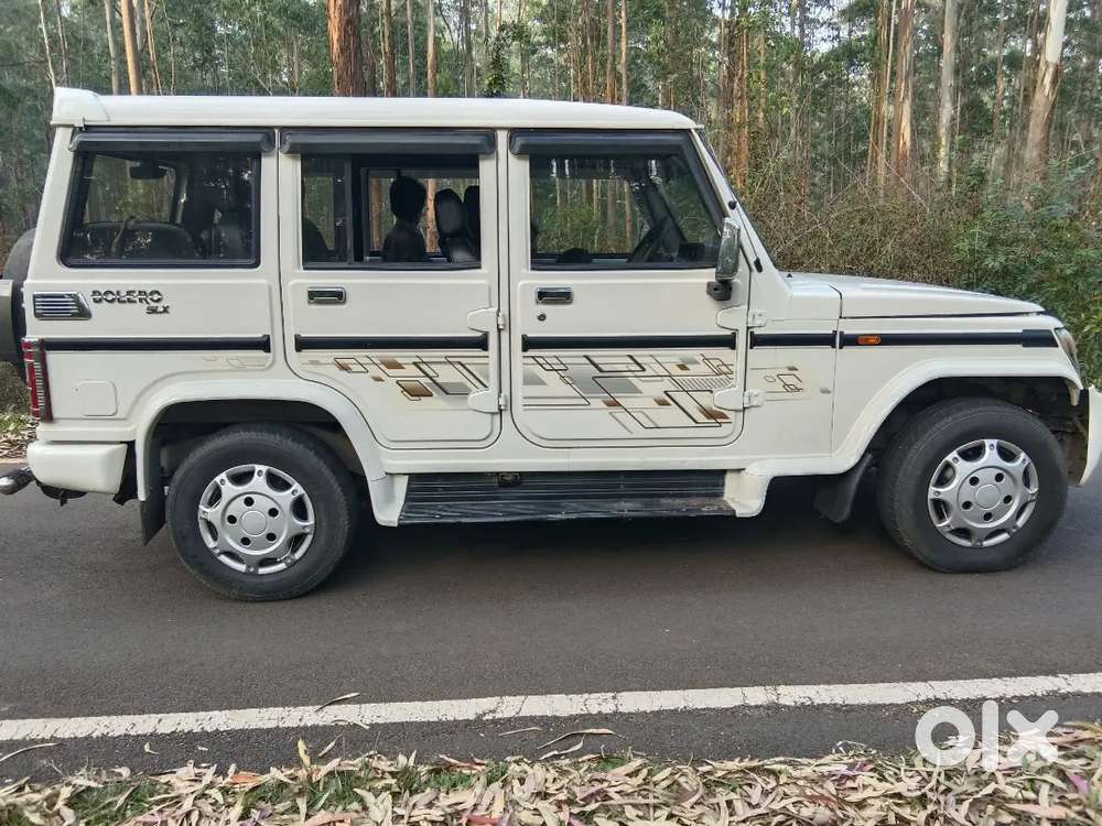 Mahindra Bolero 2016 Diesel 130000 Km Driven