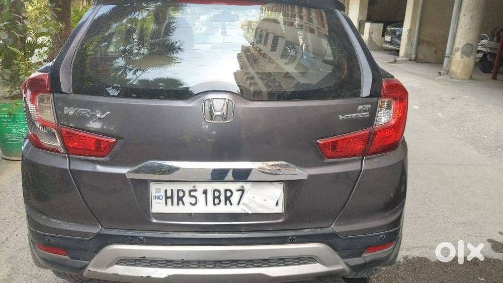 Honda Wr-v Diesel 2018