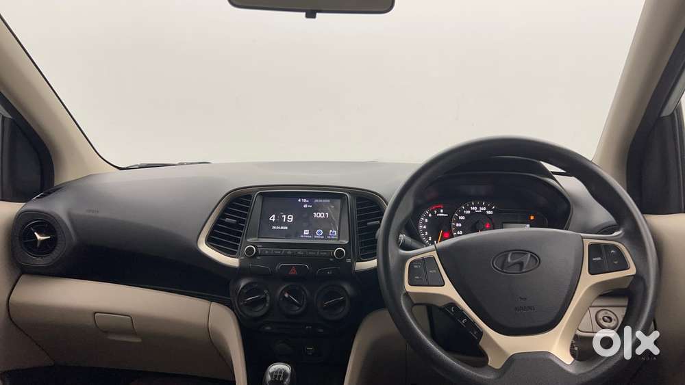 Hyundai Santro Sportz, 2022, Petrol