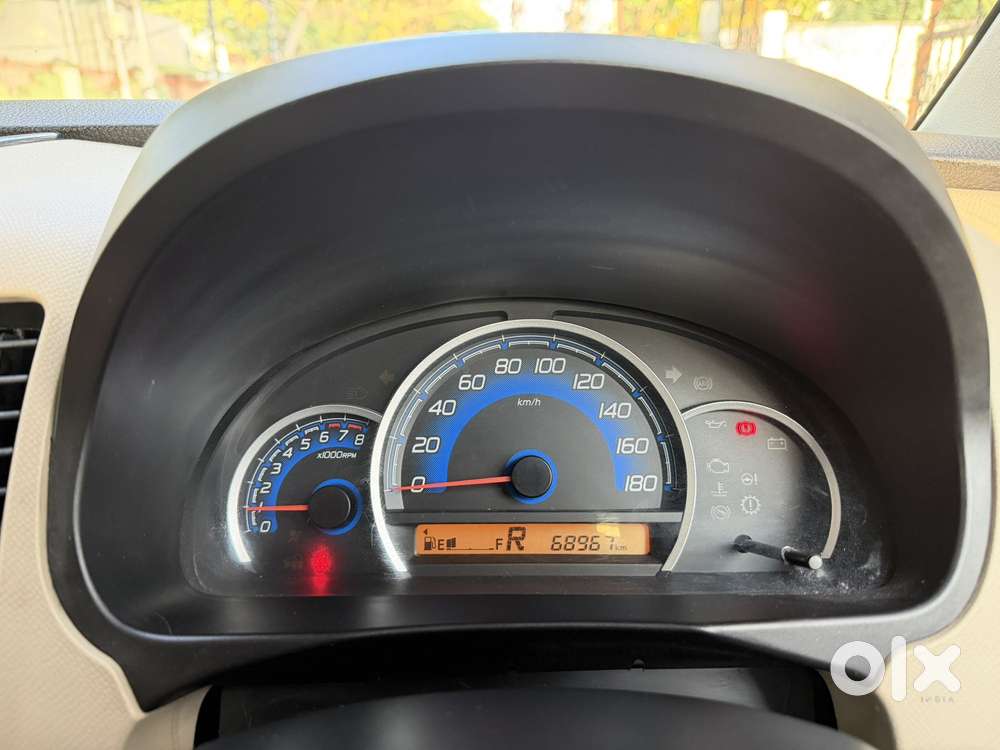 Maruti Suzuki Wagon R