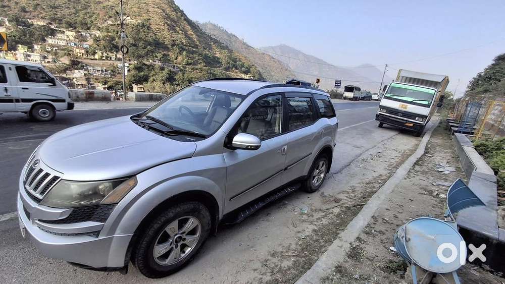 Mahindra Xuv500 2012 Diesel 116665 Km Driven