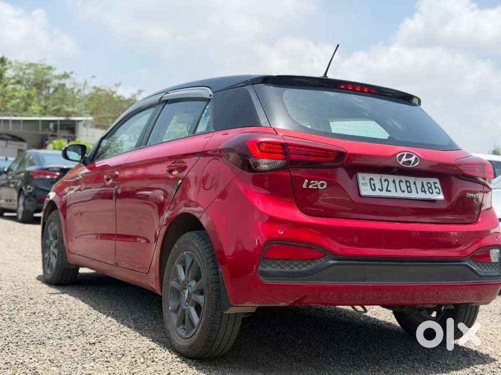Hyundai Elite I20 1.2 Sportz(o) Vtvt Mt, 2019, Petrol