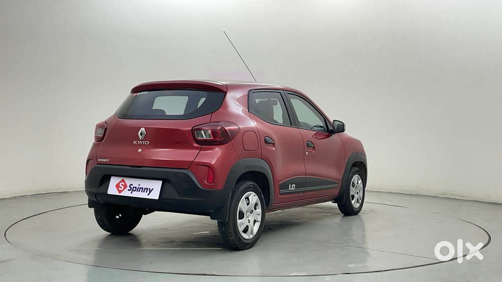 Renault Kwid 1.0 Rxt Amt, 2024, Petrol