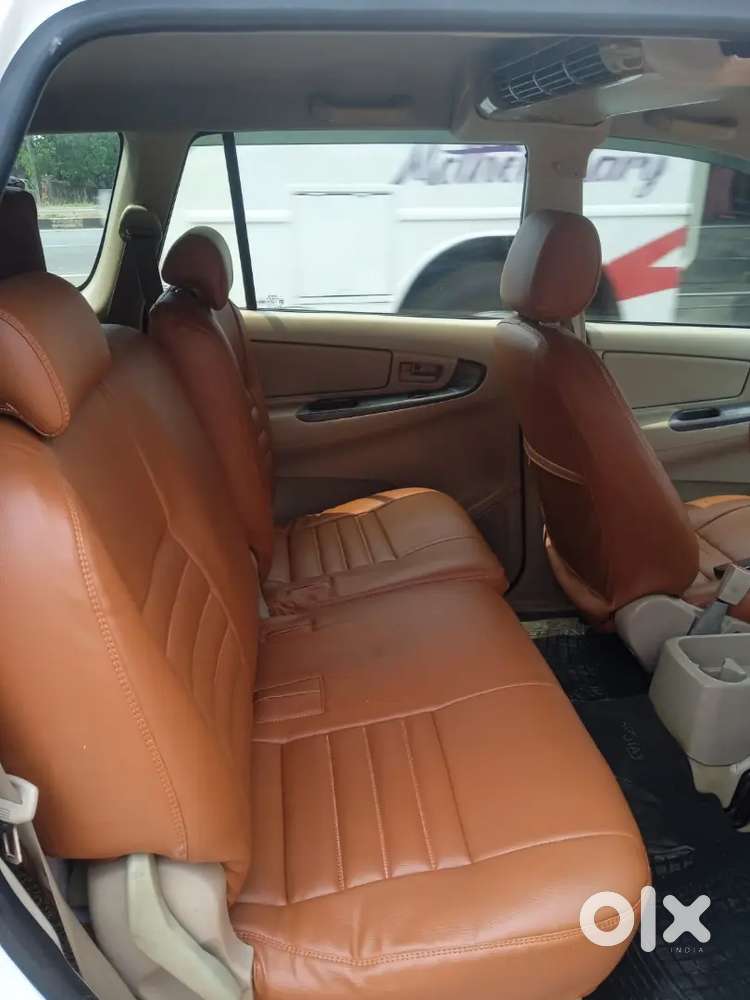 Toyota Innova 2007 Diesel Well Maintained