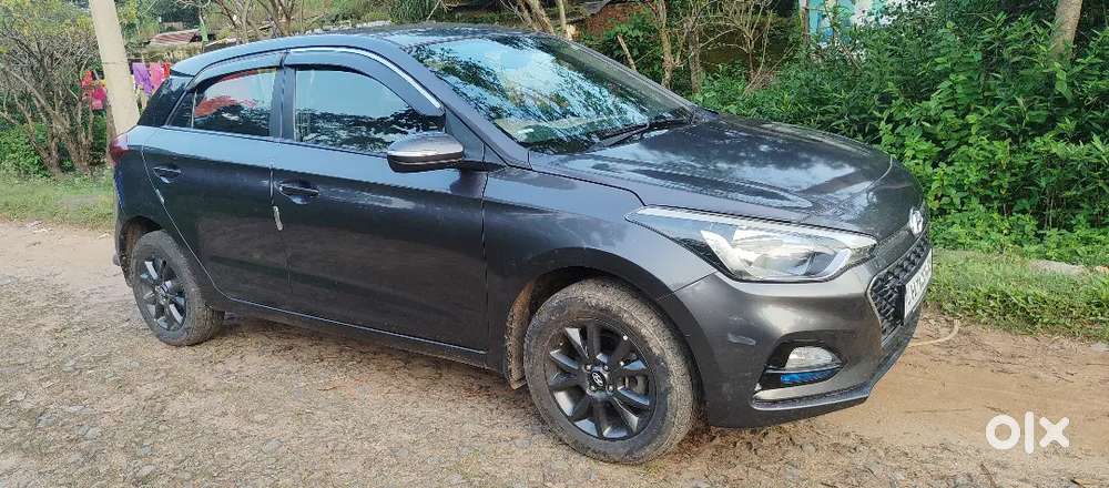 Hyundai I20 Sportz Vtvt