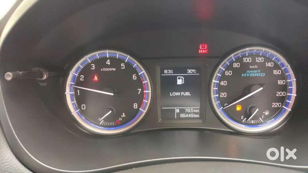 Maruti Suzuki S-cross 2022 Petrol Manual