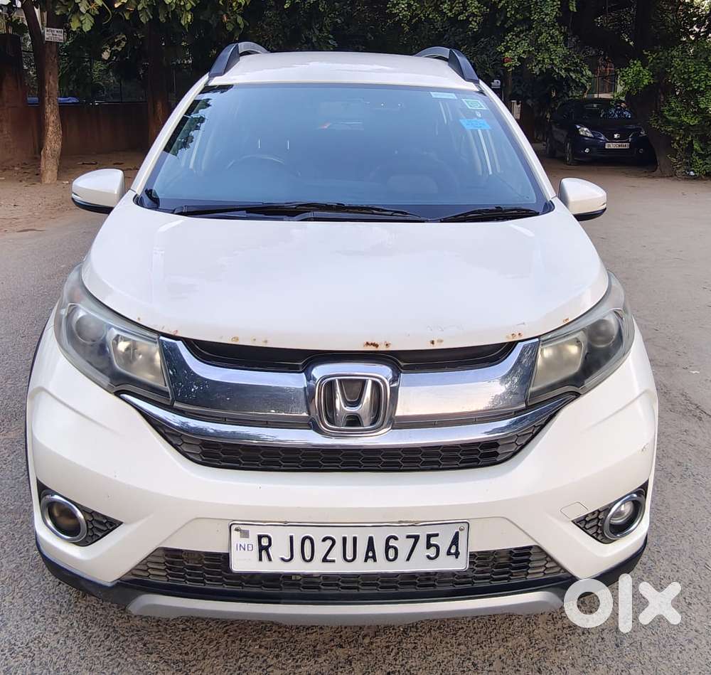 Honda Br-v 1.5 V I-vtec Mt, 2017, Petrol